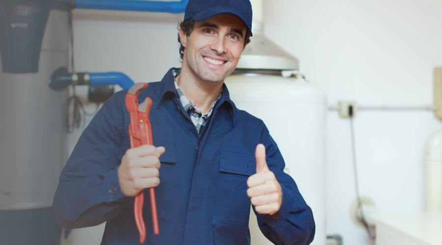 Professional Tankless Water Heater Installation in Morganza, MD